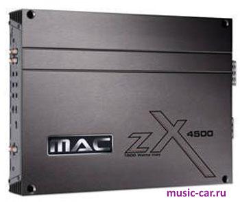 Автомобильный усилитель Mac Audio MAC ZX 4500